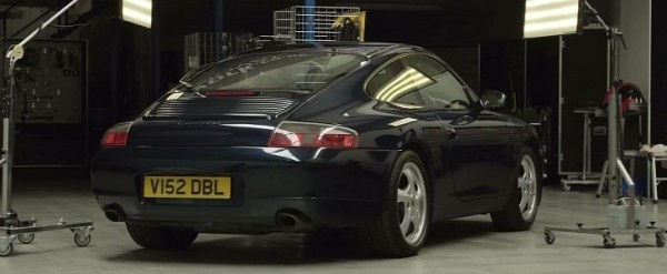 download PORSCHE 996 workshop manual