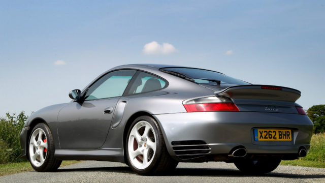 download PORSCHE 996 workshop manual