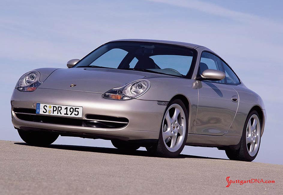 download PORSCHE 996 workshop manual