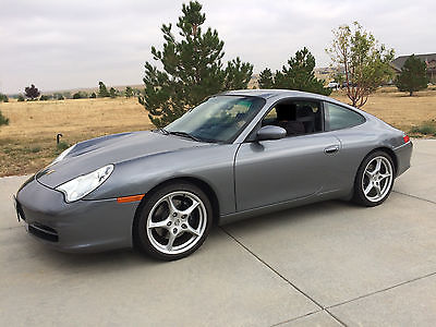 download PORSCHE 996 workshop manual