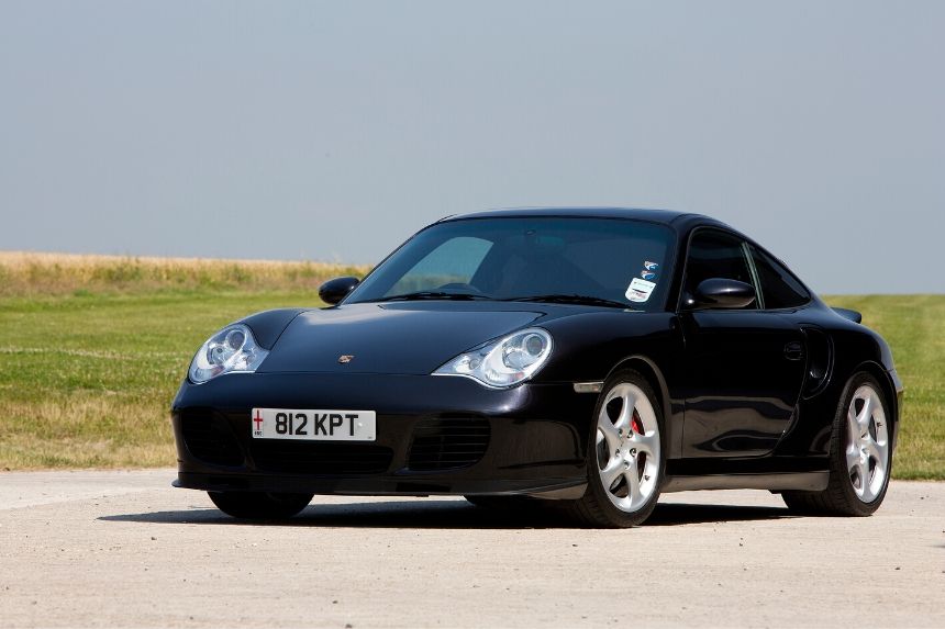 download PORSCHE 996 workshop manual