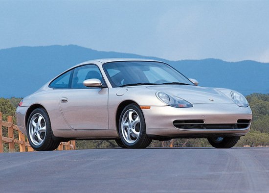 download PORSCHE 996Models 911 CARRERA able workshop manual