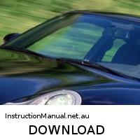 owners manual