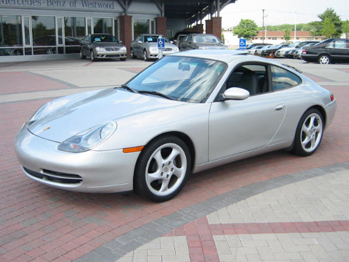 download PORSCHE 996Models 911 CARRERA workshop manual