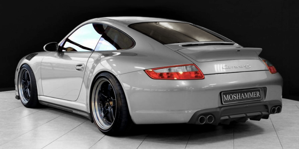 download PORSCHE 997 CARRERA Parts workshop manual