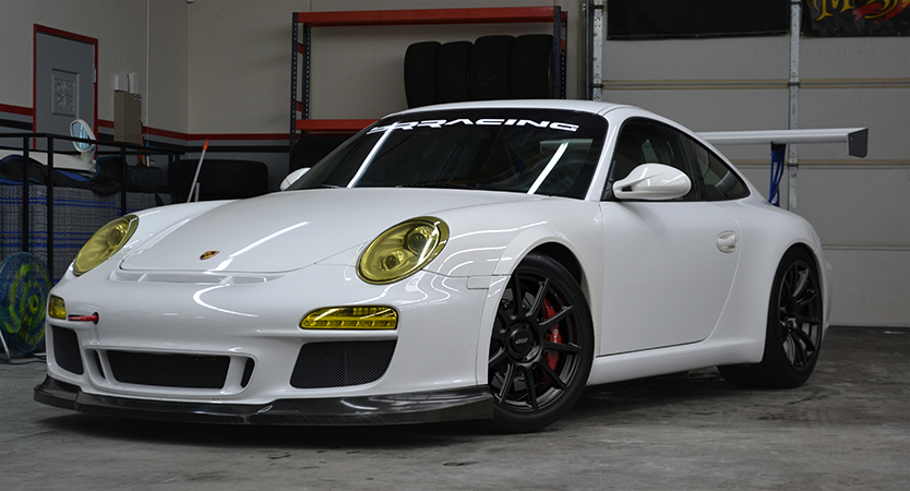 download PORSCHE 997GT3 Parts workshop manual