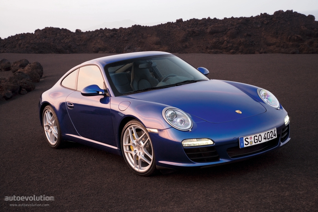 download PORSCHE 997Models 911 CARRERA workshop manual