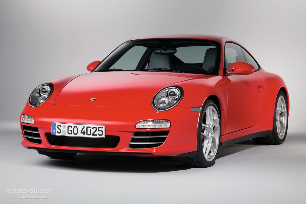 download PORSCHE 997Models 911 CARRERA workshop manual