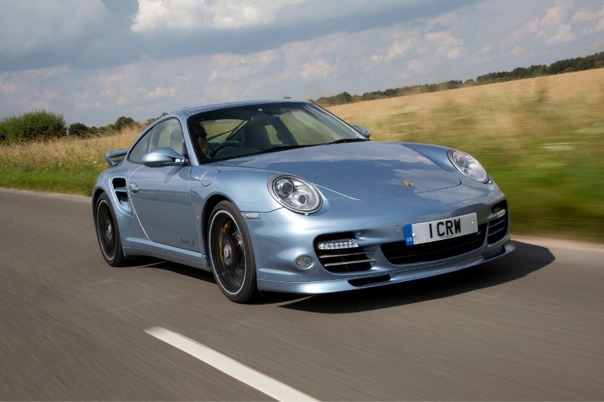 download PORSCHE 997Models 911 CARRERA workshop manual