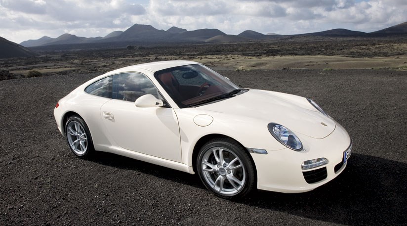 download PORSCHE 997Models 911 CARRERA workshop manual