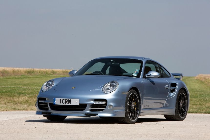 download PORSCHE 997Models 911 CARRERA workshop manual