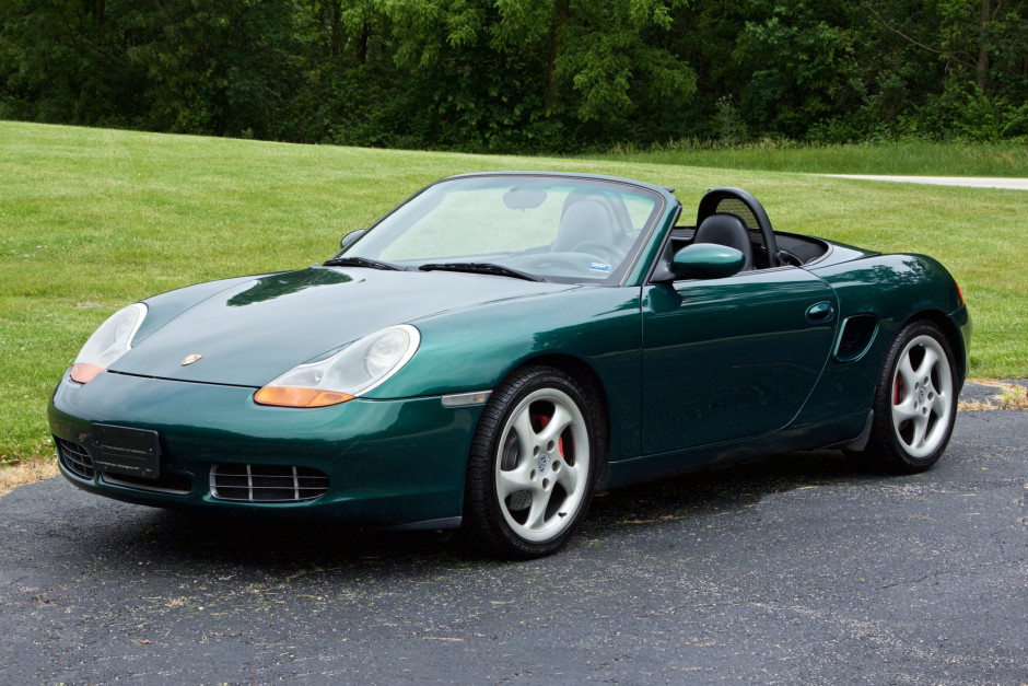 download PORSCHE BOXSTER 986  able workshop manual