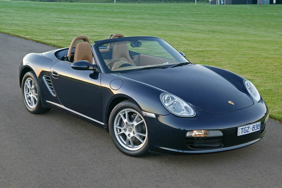 download PORSCHE BOXSTER 986 workshop manual