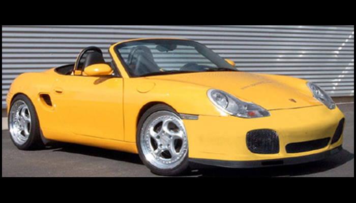 download PORSCHE BOXSTER 986 workshop manual