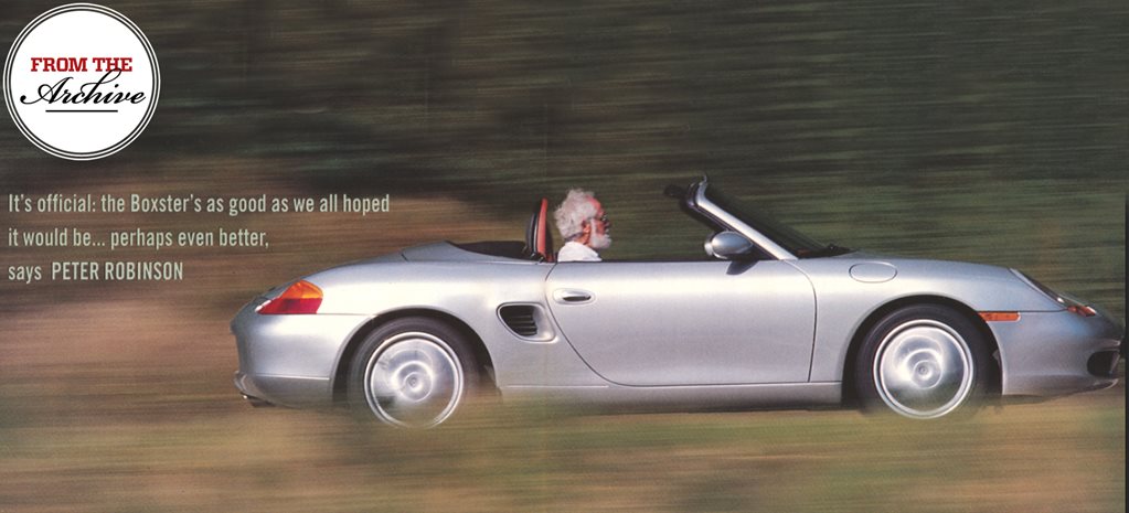 download PORSCHE BOXSTER 986 workshop manual