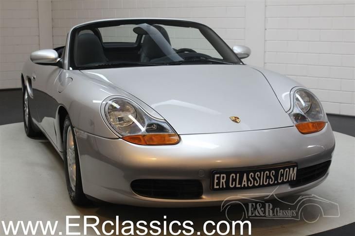 download PORSCHE BOXSTER 986 workshop manual