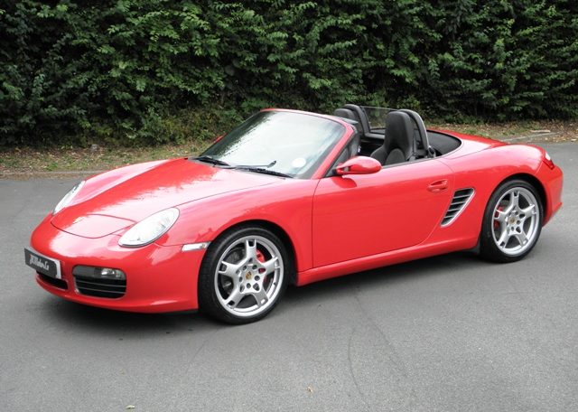 download PORSCHE BOXSTER 987 05 06 07 08 Rare CHANCE To THIS F workshop manual