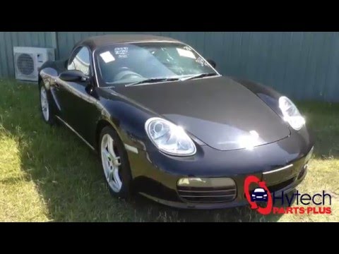 download PORSCHE BOXSTER 987 workshop manual