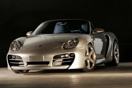 download PORSCHE BOXSTER 987 workshop manual