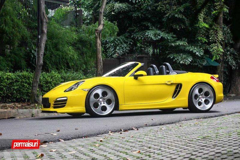 download PORSCHE BOXSTER 987 workshop manual