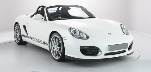 download PORSCHE BOXSTER 987 workshop manual