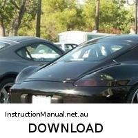 repair manual