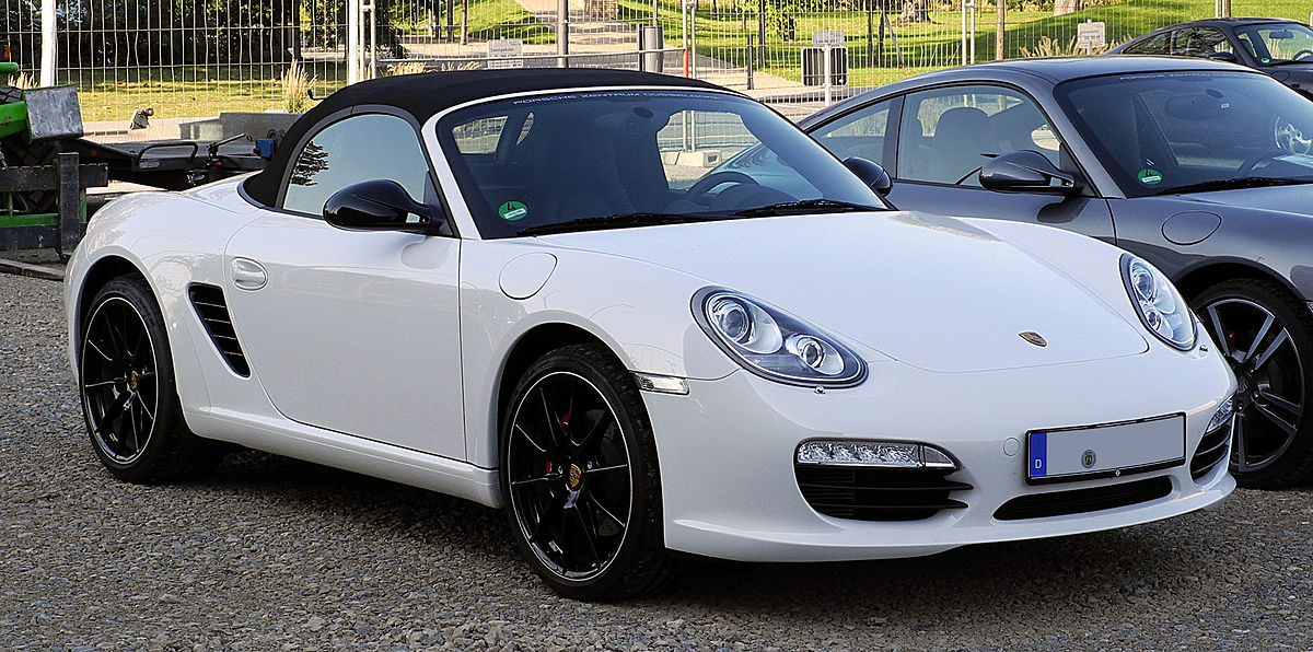 download PORSCHE BOXSTER 987Models workshop manual