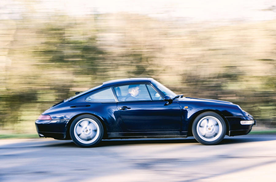 download PORSCHE CARRERA 993 able workshop manual