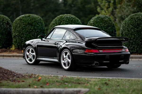 download PORSCHE CARRERA 993 able workshop manual