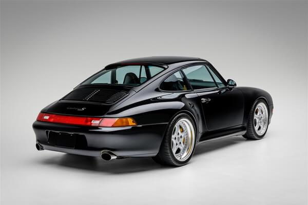 download PORSCHE CARRERA 993 able workshop manual