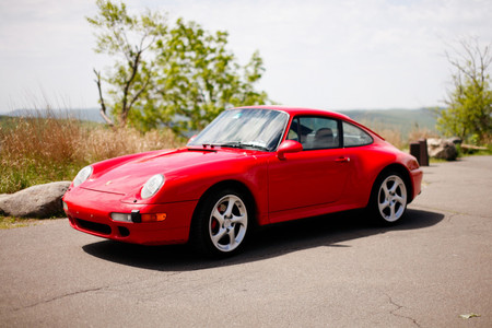 download PORSCHE CARRERA 993 able workshop manual