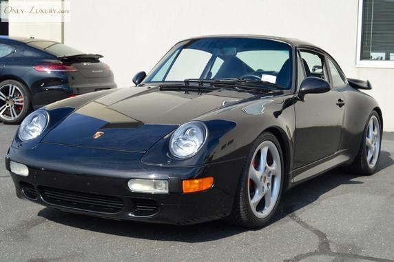 download PORSCHE CARRERA 993 workshop manual