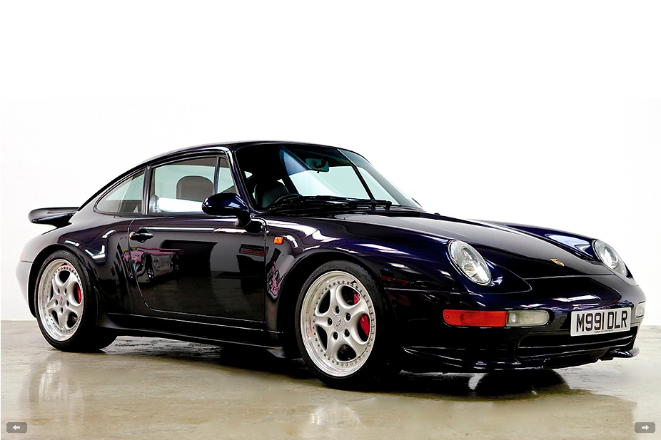 download PORSCHE CARRERA 993 workshop manual