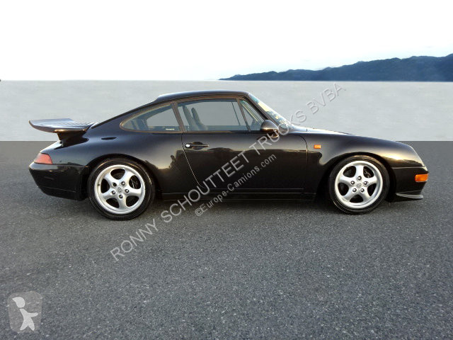 download PORSCHE CARRERA 993 workshop manual