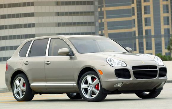 download PORSCHE CAYENNE 4.5L V8 workshop manual