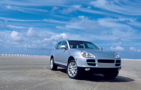 download PORSCHE CAYENNE 4.5L V8 workshop manual