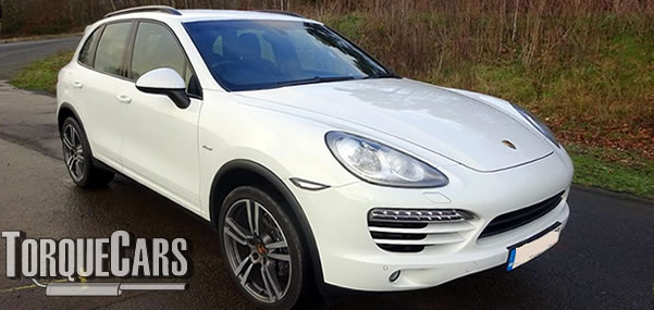 download PORSCHE CAYENNE 4.5L V8 workshop manual