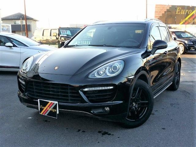 download PORSCHE CAYENNE workshop manual