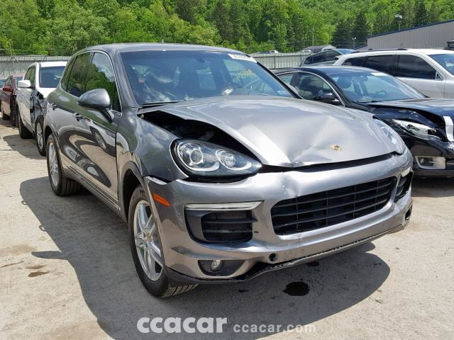 download PORSCHE CAYENNE workshop manual