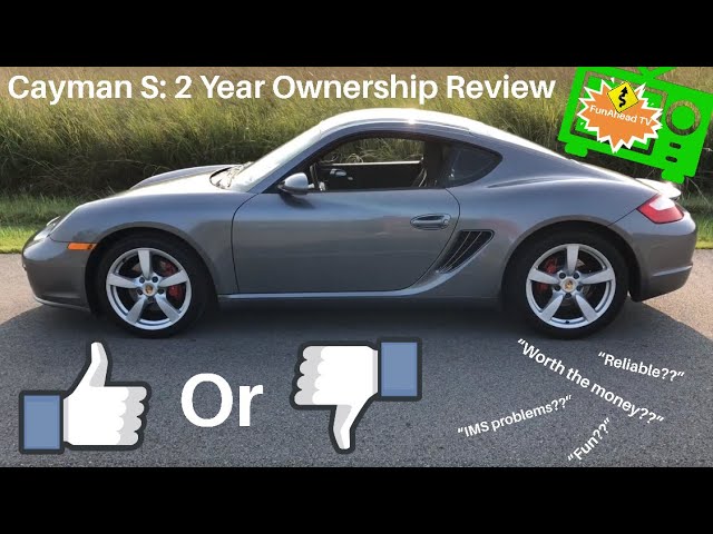 download PORSCHE CAYMAN workshop manual