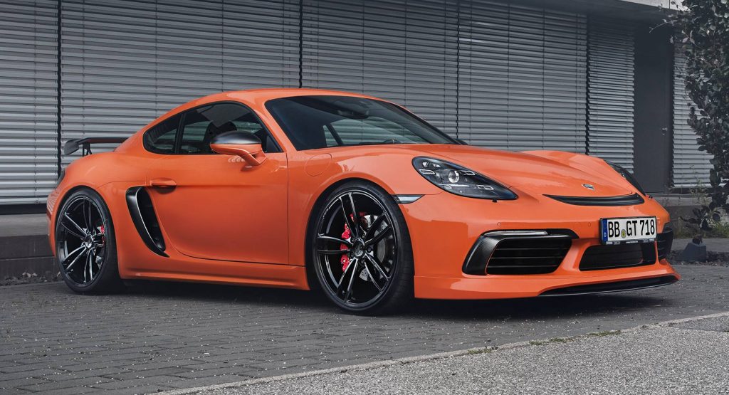 download PORSCHE CAYMAN workshop manual