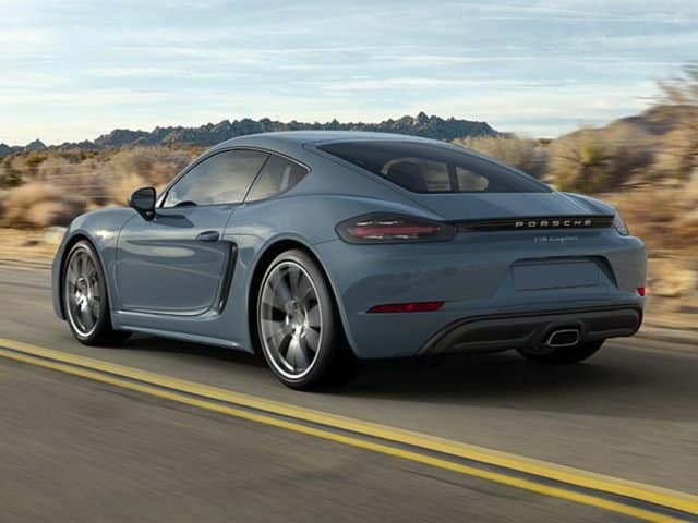 download PORSCHE CAYMAN workshop manual