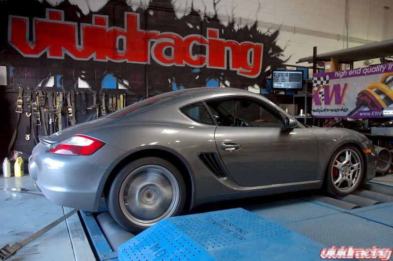 download PORSCHE CAYMAN workshop manual