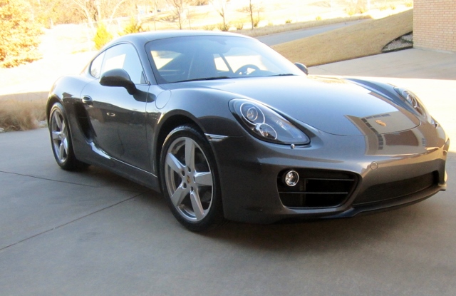 download PORSCHE CAYMAN workshop manual