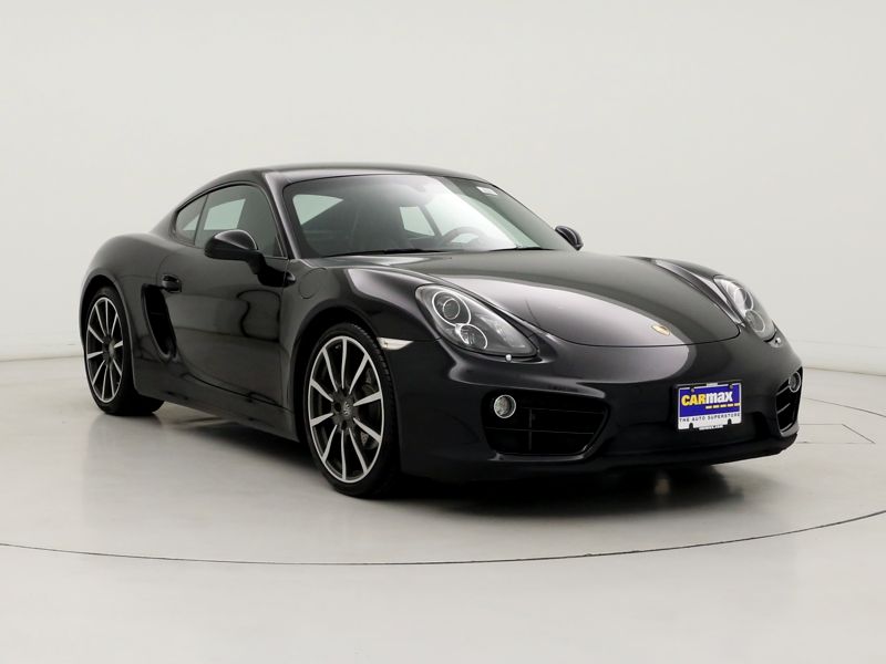 download PORSCHE CAYMANModels workshop manual