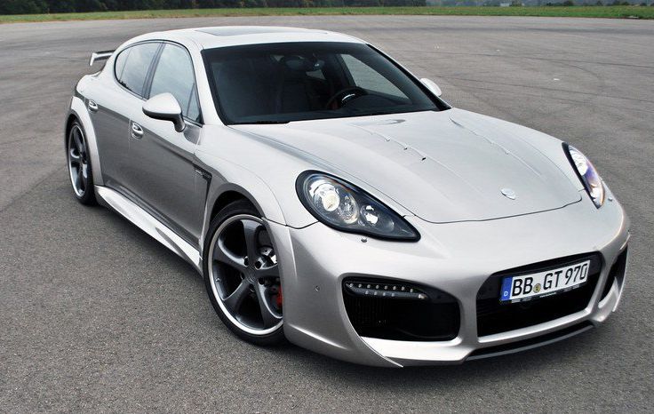 download PORSCHE PANAMERA Parts workshop manual