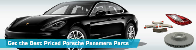 download PORSCHE PANAMERA Parts workshop manual