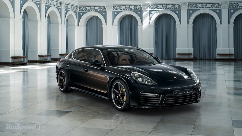 download PORSCHE PANAMERA Parts workshop manual