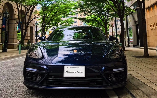 download PORSCHE PANAMERA Parts workshop manual