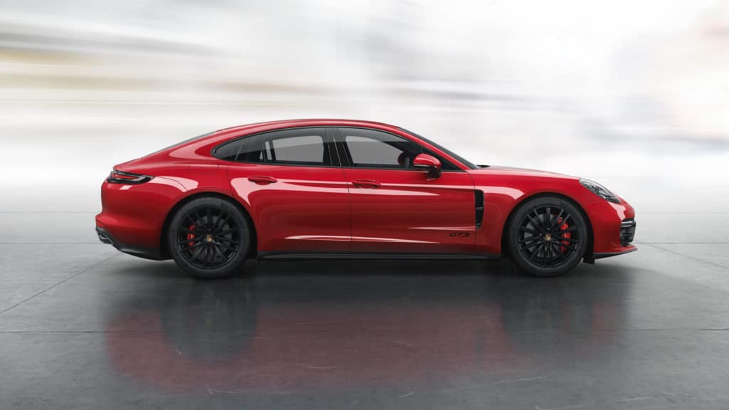 download PORSCHE PANAMERA Parts workshop manual